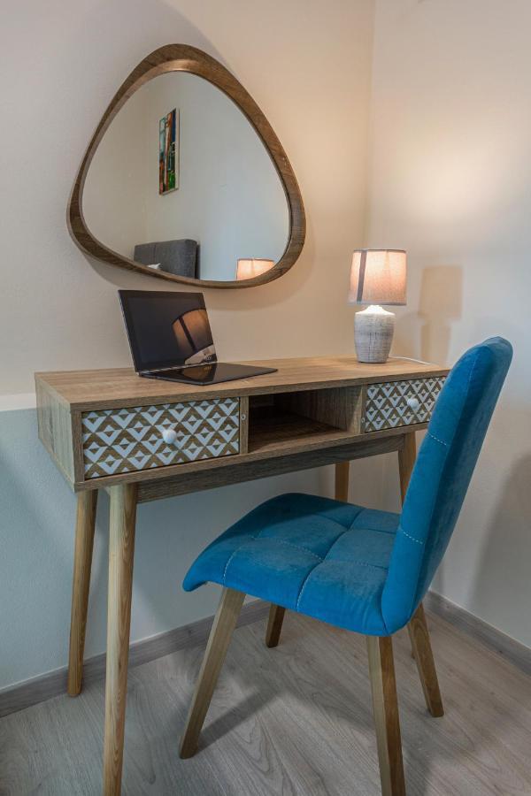 Gallery Art Apartment La Canée Extérieur photo