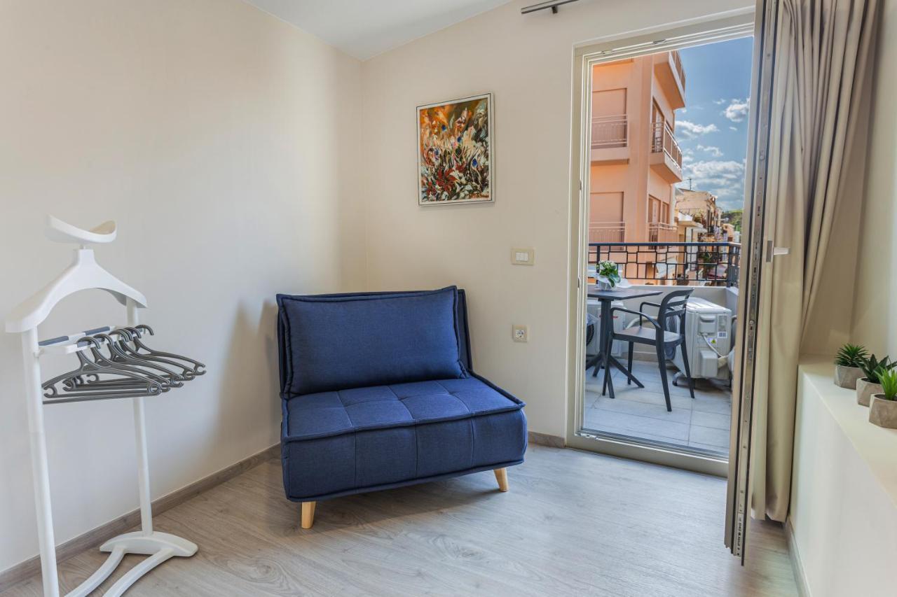 Gallery Art Apartment La Canée Extérieur photo