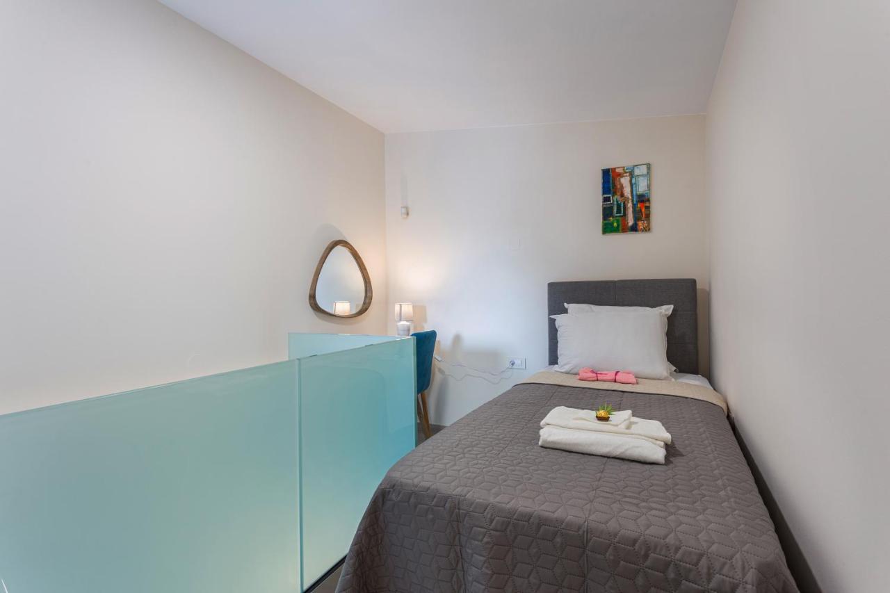 Gallery Art Apartment La Canée Extérieur photo