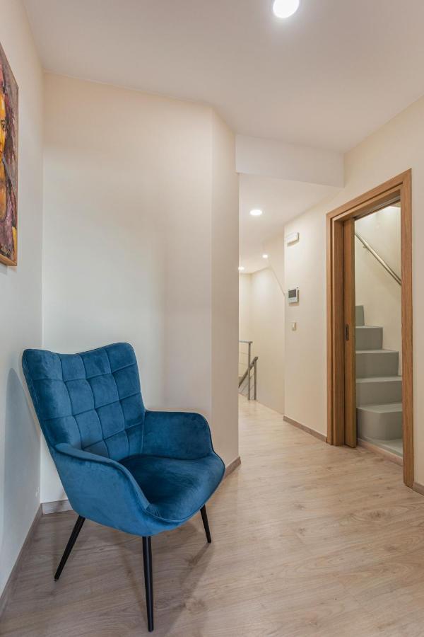 Gallery Art Apartment La Canée Extérieur photo