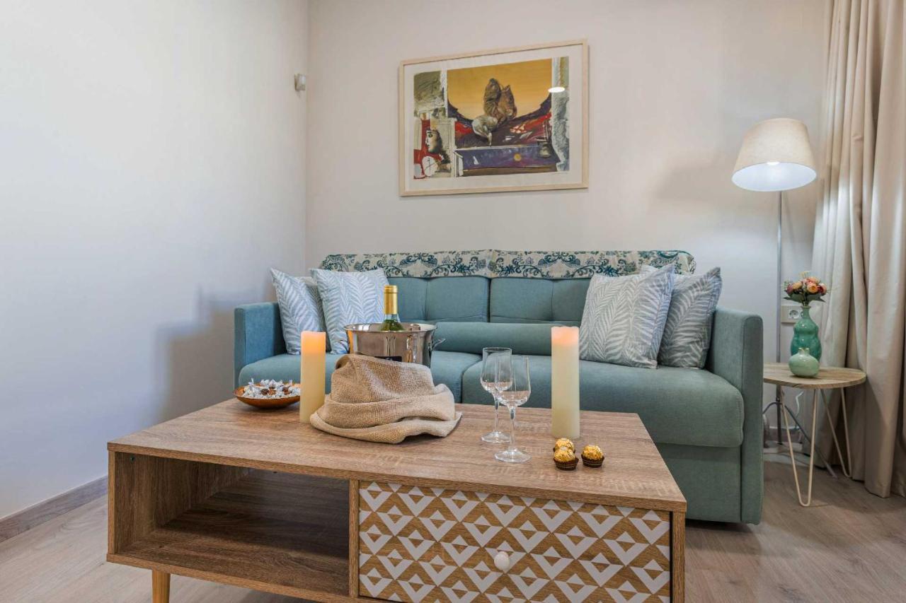 Gallery Art Apartment La Canée Extérieur photo